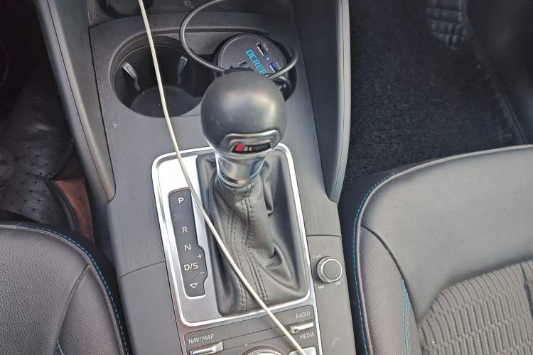 Used Audi A3 2019 Limousine 35 TFSI Fashion Edition China VI Emission Standard