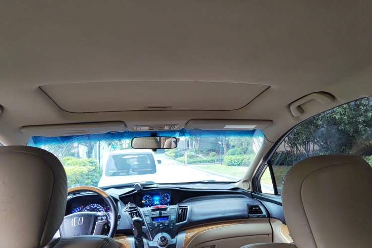 Used Honda Odyssey 2009 2.4L Leading Edition