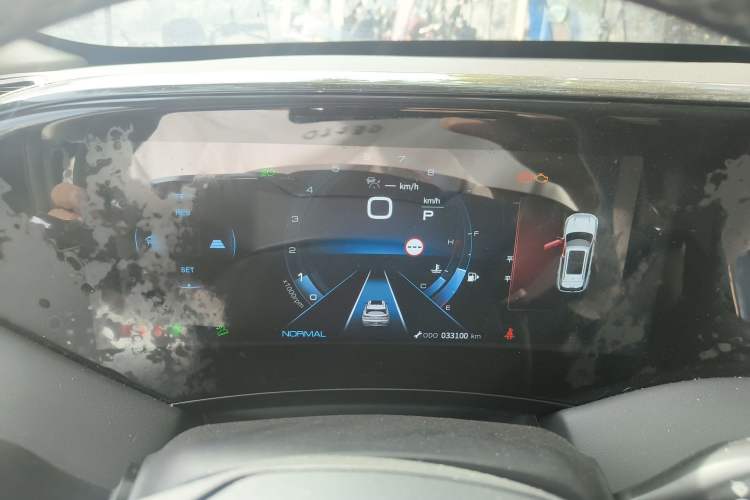 Used Dongfeng Aeolus Huge 2022 Mach Power 1.5T DareDrive Edition · Smart
