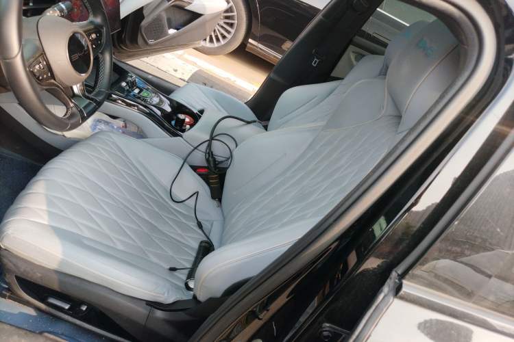 Used BYD Seal 2022 550 km Standard Range Rear-Wheel Drive Prestige Version