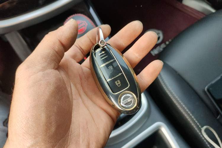 Used Nissan Tiida 2021 1.6L CVT Smart Drive Edition