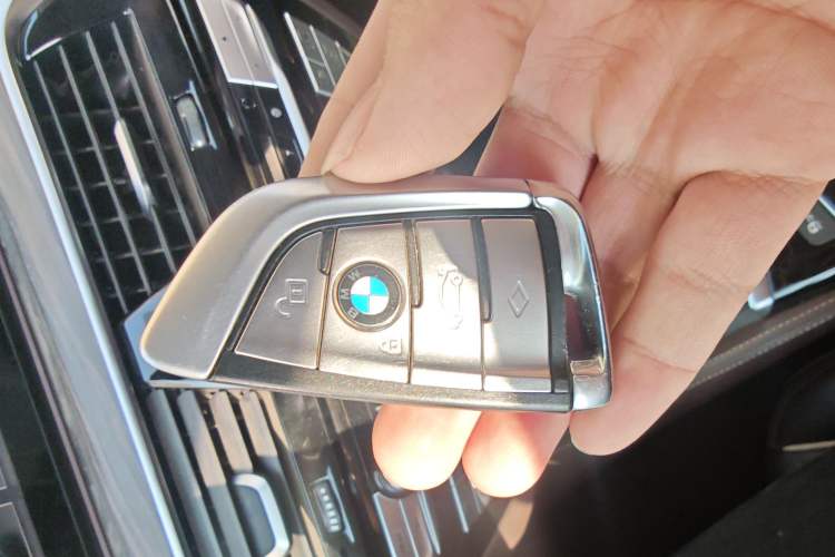 Used BMW 5 Series New Energy 2019 530Le Luxury Package
