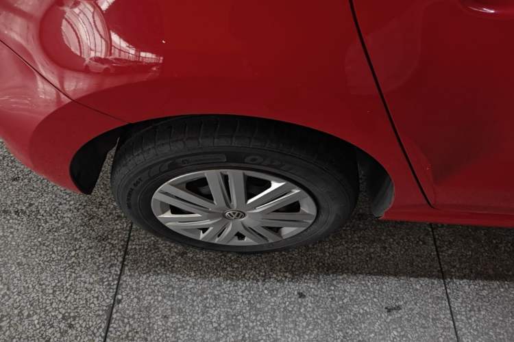 Used Volkswagen Polo 2016 1.4L Automatic Trendy Model