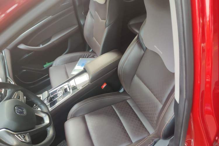 Used CHANGAN Eado New Energy 2019 EV460 Smart Edition Left Front Seat