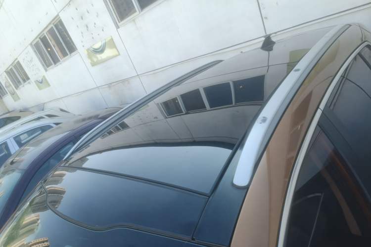 Used Kia KX5 2016 1.6T Automatic Two-Wheel Drive DLX