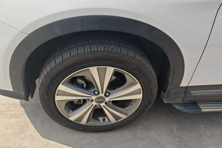 Used Haval H6 Coupe 2015 Blue-Label 2.0T Manual Two-Wheel Drive Prestige Model