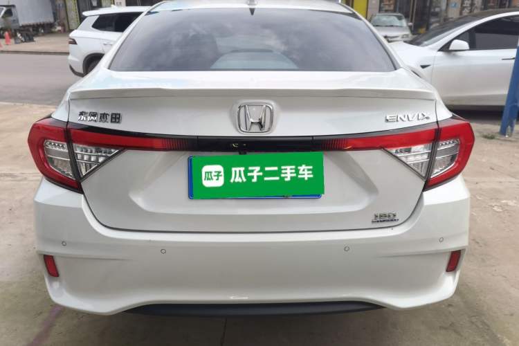 Used Honda Envix 2019 180TURBO CVT Prestige Edition China V
