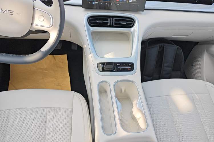 Used Geely Galaxy Geome 2026 Model 310km Youth Edition
