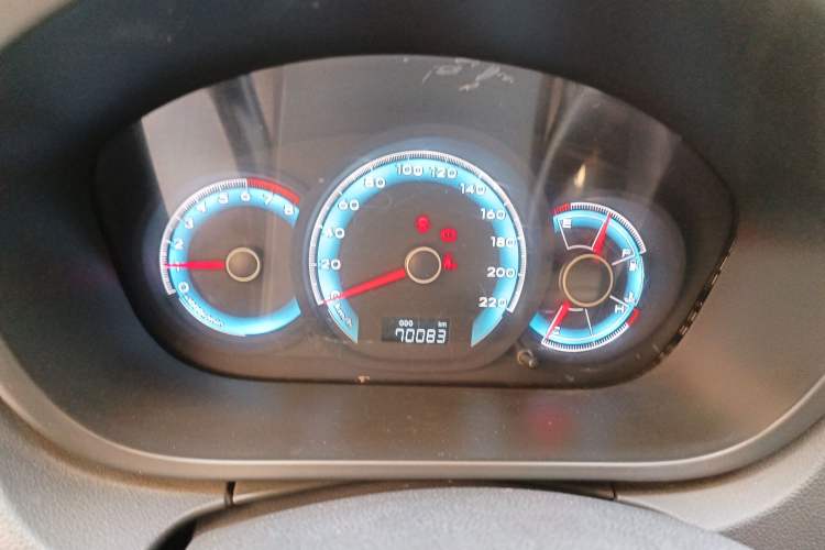 Used FAW Junpai D60 2015 1.5L Manual Standard Edition
