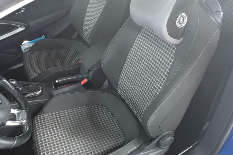 Used Volkswagen Scirocco 2015 1.4TSI Fashion Edition Left Rear Seat