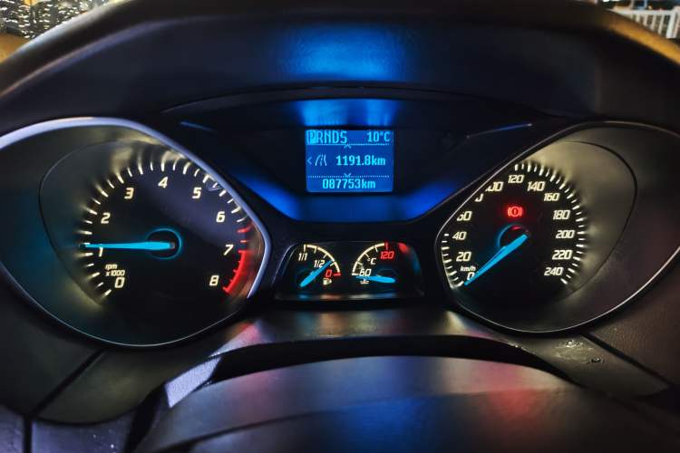 Used Ford Focus 2012 Hatchback 1.6L Automatic Fashion Edition