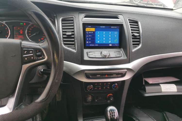 Used Geely Auto Vision 2016 1.5L Manual Happiness Edition