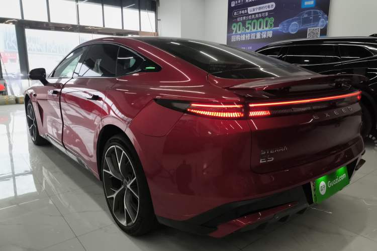 Used EXEED Star Era ES 2025 Pure Electric Ultra Flagship 100 kWh
