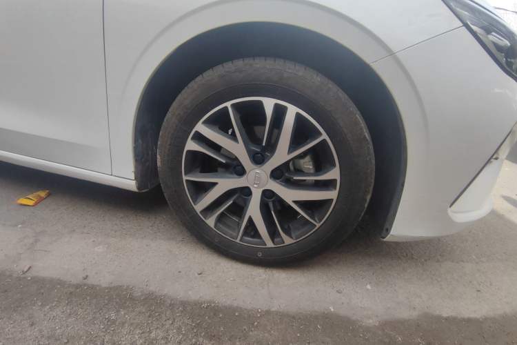 Used Geely Auto Emgrand 2022 4th Generation 1.5L Manual Elite Model
