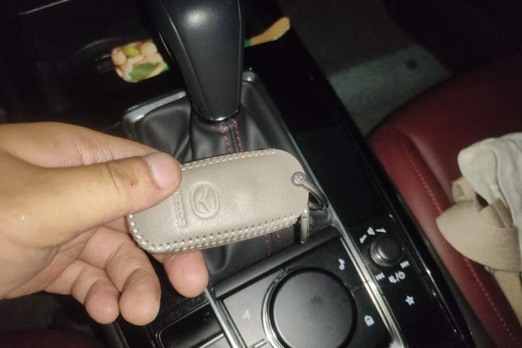 Used Mazda CX-30 2022 2.0L Automatic YAYUE Black Obsidian Edition
