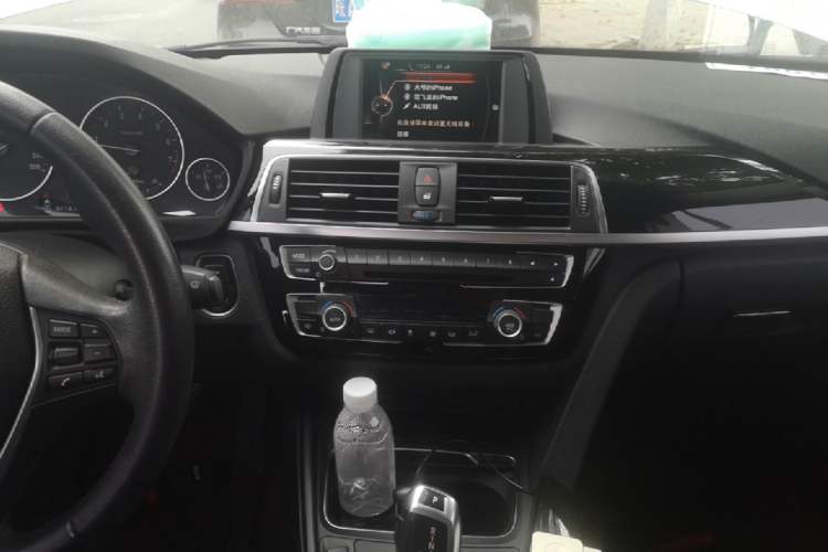 Used BMW 3 Series 2017 320Li Fashion Model
