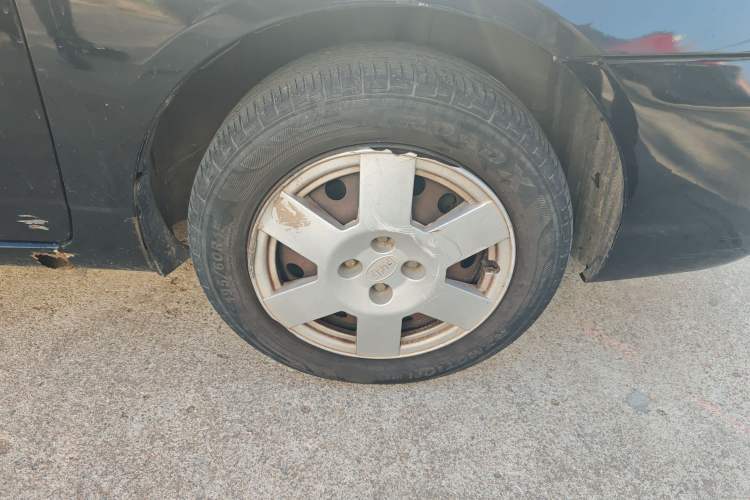 Used BYD F3 2009 1.5L Smart Platinum Edition Standard GL-i Right Front Wheel Hub