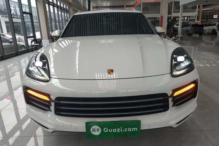 Used Porsche Cayenne 2019 Cayenne 3.0T