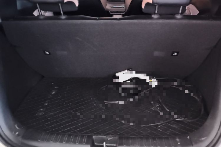 Used BYD Seagull 2024 Honor Edition 405km Flying Version Trunk