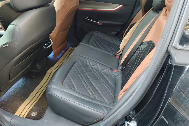 Used Qiyuan A07 2024 All-Electric "True Fragrance" Edition 710 Flagship Model