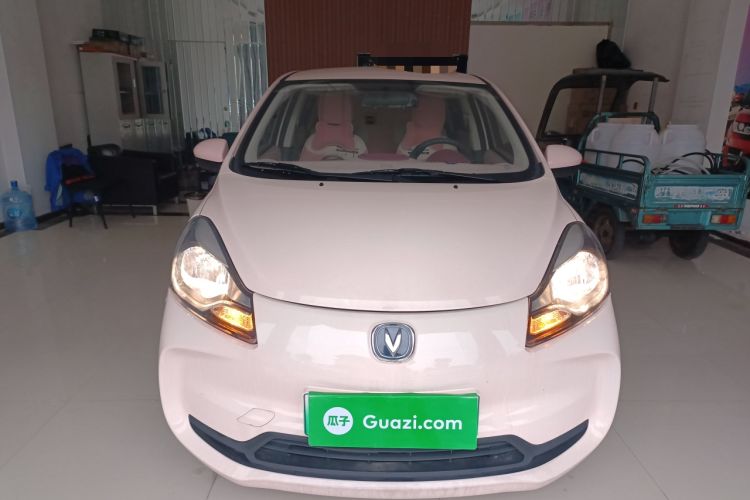 Used Oshan Benni E-Star 2021 National Edition Colorful Version Lithium Iron Phosphate (31.86 kWh)