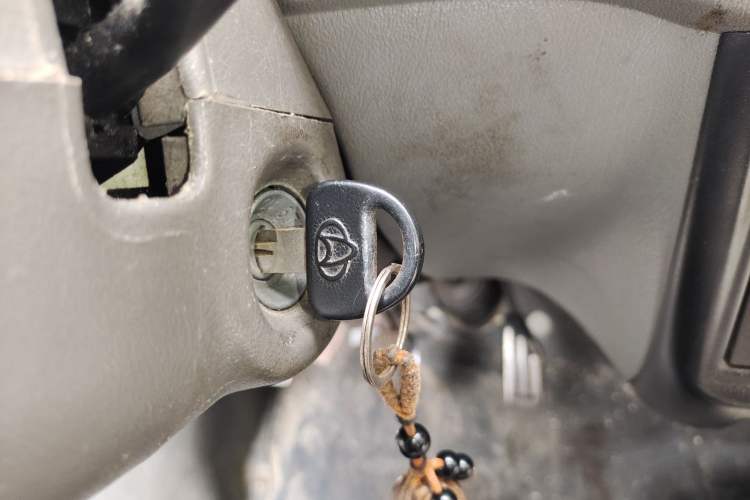 Used CHANGAN KAICHENG Star 2 2012 1.0L Base Version JL466Q9 Vehicle Key