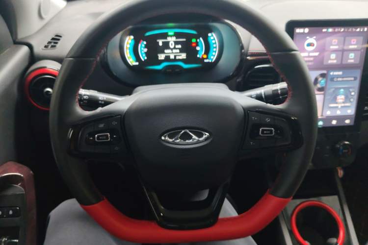 Used Chery Little Ant 2024 Edition Youth Version 251km True Love Edition 25.05 kWh
