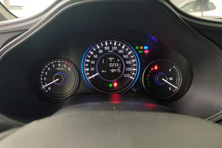 Used Honda Crider 2016 1.8L CVT Luxury Edition