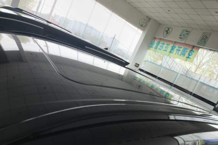 Used Chery Fengyun T9 2025 120 Long-Range Luxury Version 7 Seats Lithium Iron Phosphate Roof