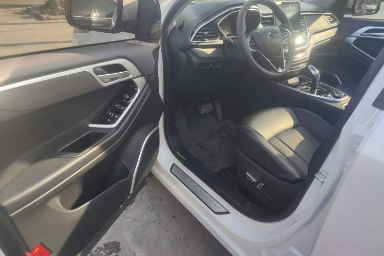 Used Soueast DX7 2020 Xingyue 1.5T DCT Luxury Edition