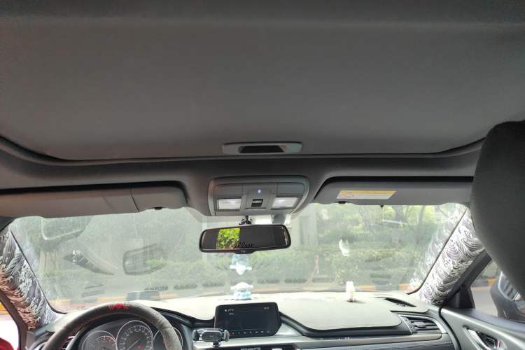 Used Mazda Atenza 2018 2.5L Blue Sky Prestige Edition China V Standard Headliner