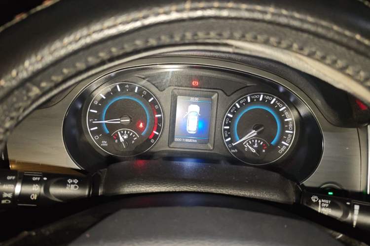 Used Haval H2 2014 1.5T Manual Two-Wheel Drive Elite Edition
