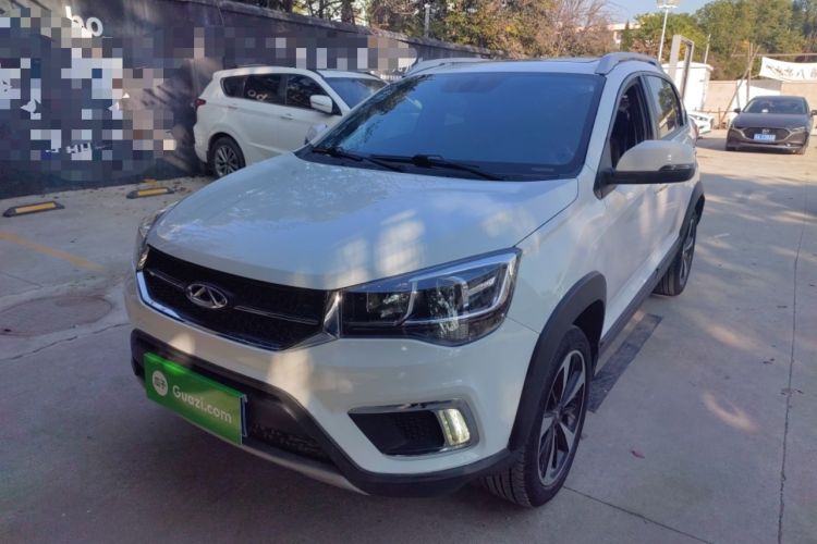 Used Chery Tiggo 3X 2020 Quality Edition 1.5L CVT Deluxe Version