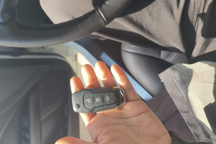 Used Ford Mondeo 2013 1.5L GTDi180 Fashion Edition Interior 1