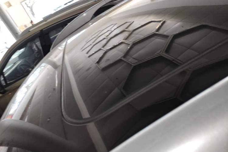 Used GAC Trumpchi GS5 2012 2.0L Automatic Two-Wheel Drive Anniversary Edition