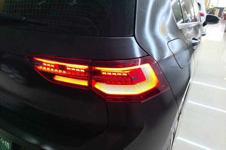 Used Volkswagen Golf GTI 2021 Facelift 380TSI DSG GTI
