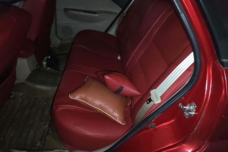 Used Buick Excelle 2015 1.5L Manual Classic Trim Left Rear Seat