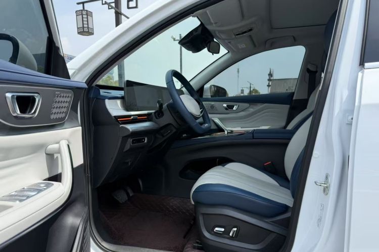 Used EXEED Zhuifeng C-DM 2024 C-DM 1.5 TCI 105KM Luxury Edition