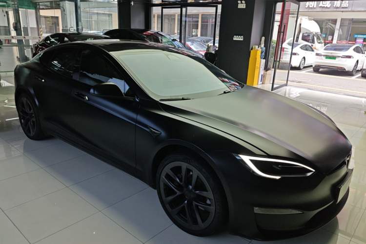 Used Tesla Model S 2023 Dual-Motor All-Wheel-Drive Version
