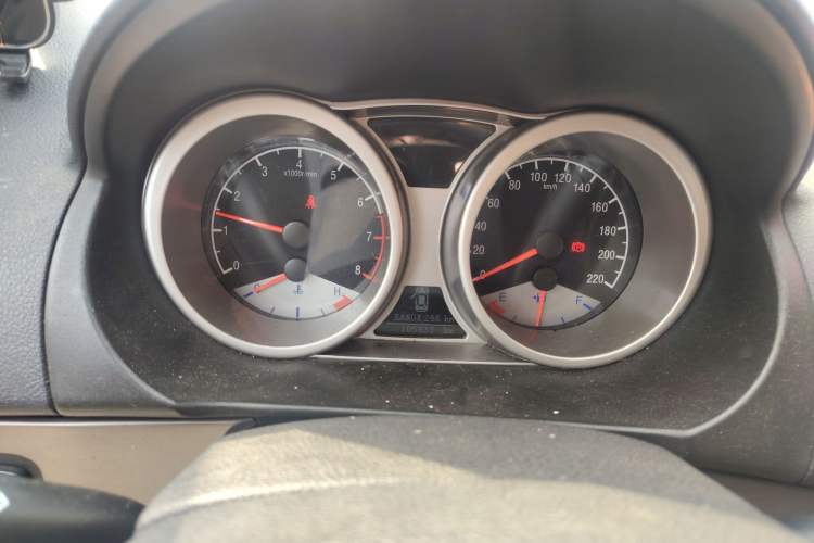 Used Geely Auto GX7 2012 1.8L Manual Elite Model