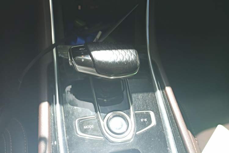 Used Changan Eado New Energy 2019 EV460 Smart Edition