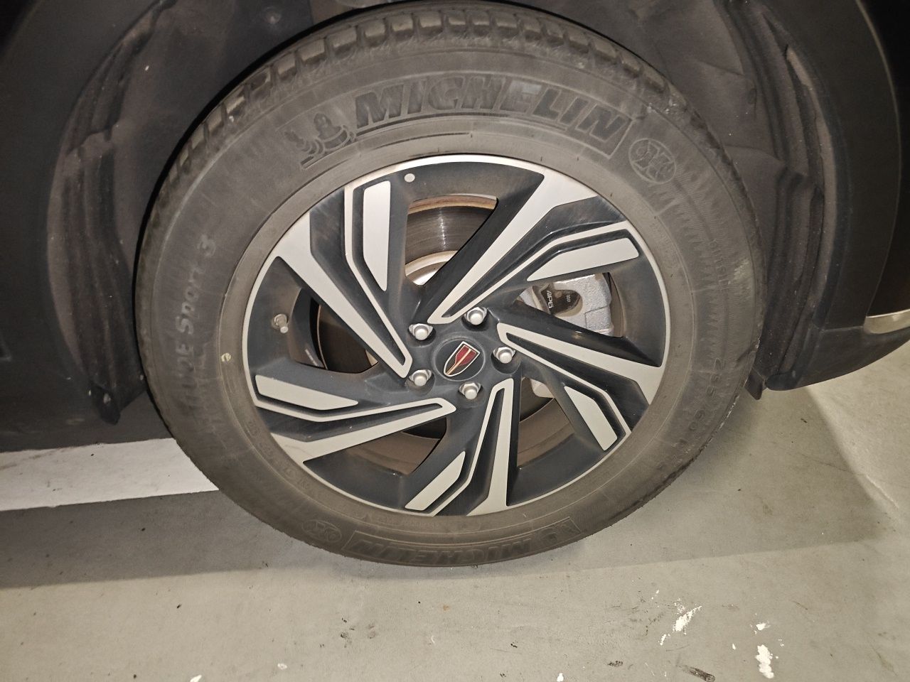 Hongqi HS5 2022 2.0T Smart Connect Flagship Edition - Chinese Trim Xiang — снимка 8