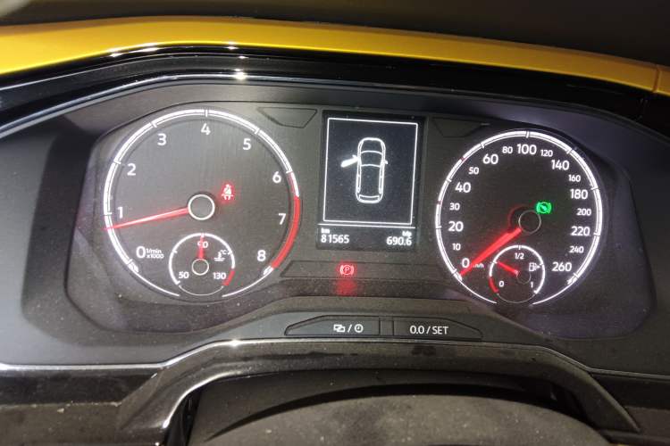 Used Volkswagen Polo 2019 Plus 1.5L Automatic Beats Trendy Cool Edition