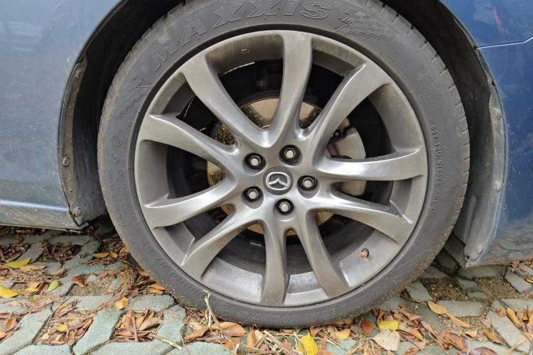 Used Mazda Atenza 2017 2.5L Skyactiv Sport Edition