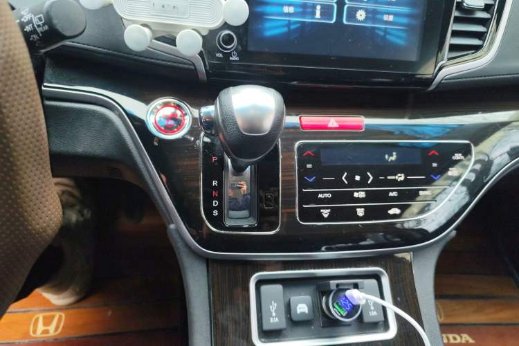 Used Honda Odyssey 2021 2.0L Rui·Smart Edition Gear Lever