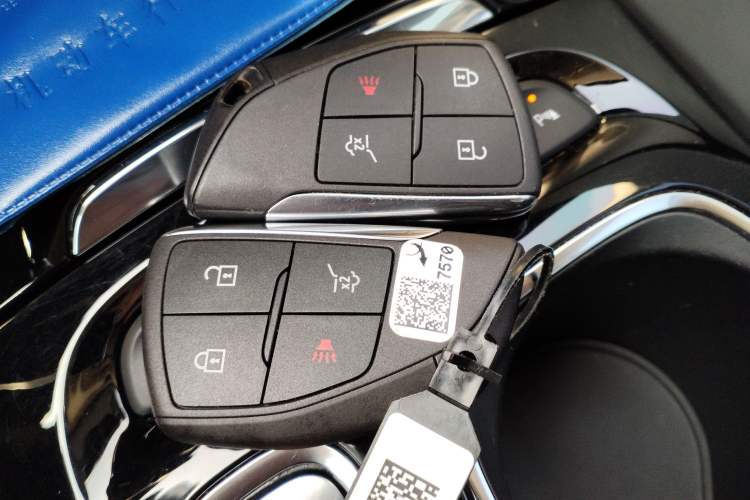 Used Buick Envision 2022 Encore Plus 652T Five-Seat Luxury Model