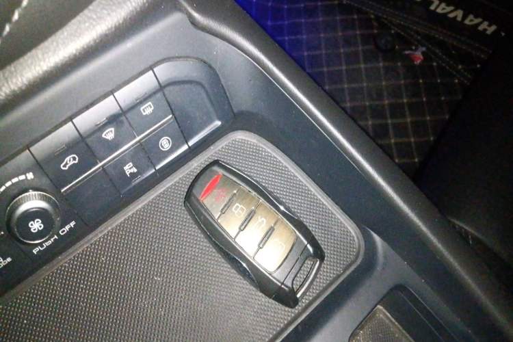 Used Haval F7 2019 1.5T Two-Wheel Drive i-Type China V Standard