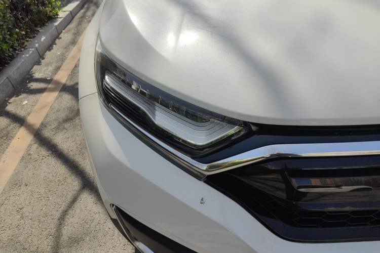 Used Honda CR-V 2021 240TURBO CVT 2WD Fashion Edition Right Front Headlight