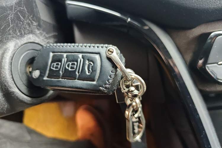 Used GAC Trumpchi GS4 2015 200T Manual Luxury Edition
