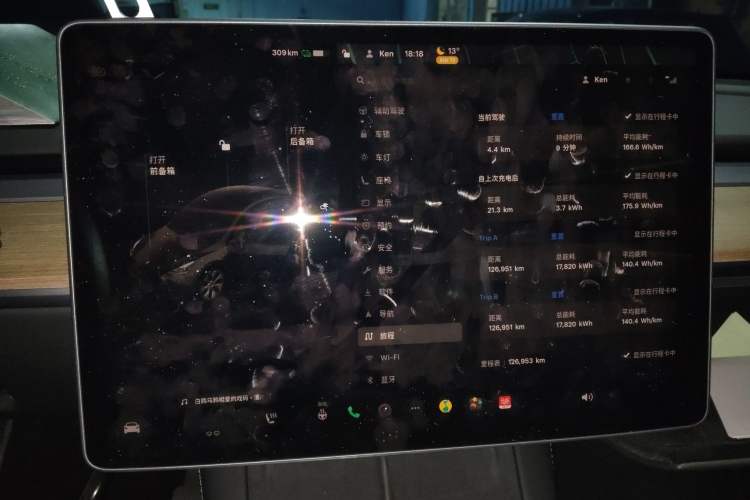 Used Tesla Model Y 2021 Revised Version 2 Long-Range All-Wheel-Drive Edition